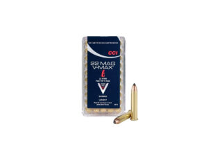 .22WMR CCI V-Max 30gr/1,94g Poly-Tip V-Max (0073)