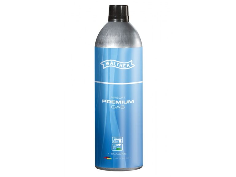 Airsoftový plyn Walther Premium Gas 750 ml