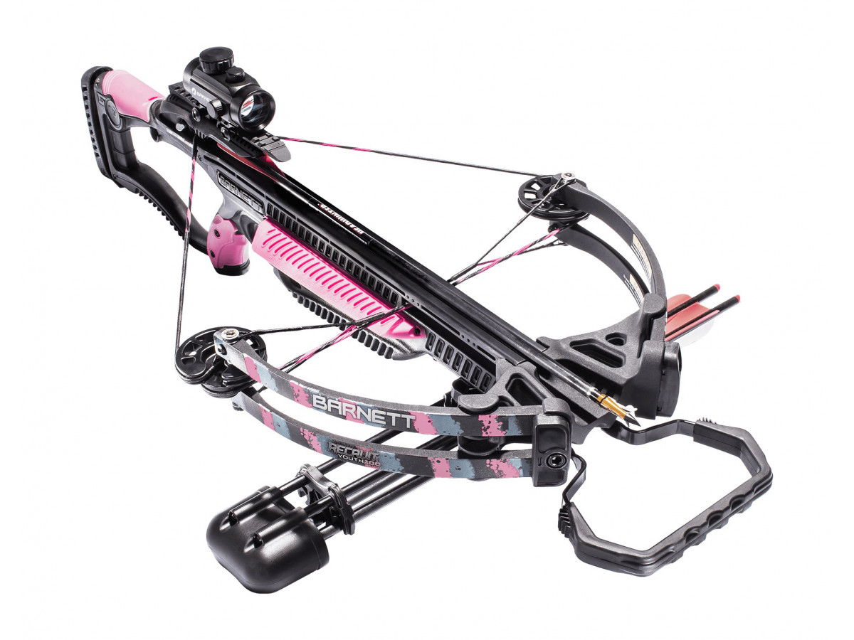 Barnett-Recruit-Youth-100-Pink-78649