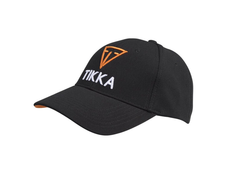 Šiltovka Tikka 3D logo