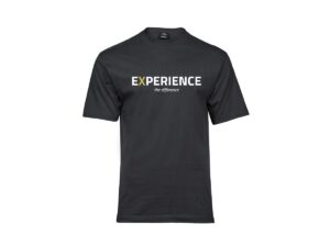 Tričko Stalon pánske, dark grey - XL