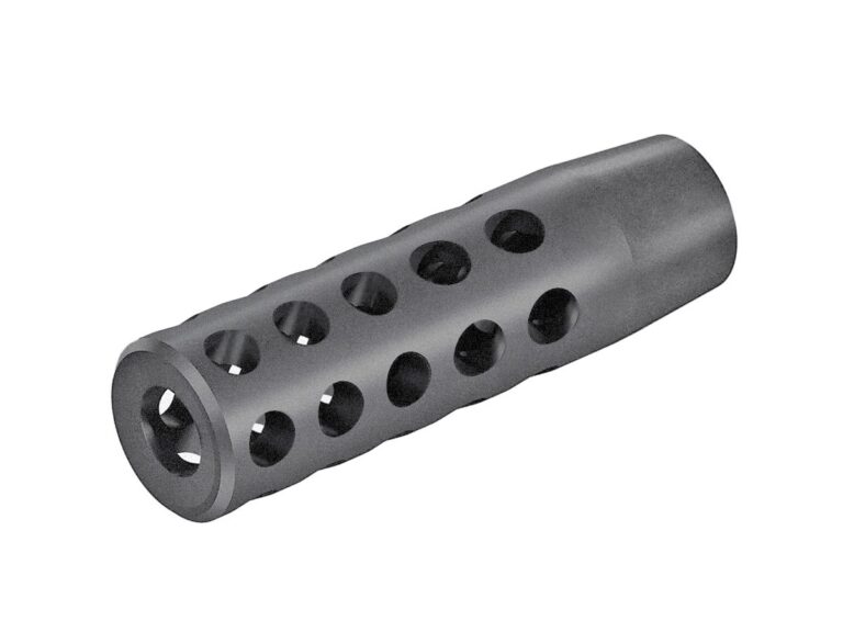 Úsťová brzda Sako/Tikka D18.5, 5/8x24, Conical H237